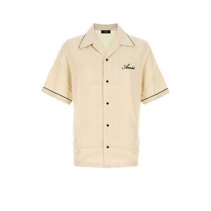Amiri Men Sand Jersey Shirt